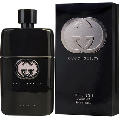 gucci guilty black intense|Gucci Guilty intense for women.